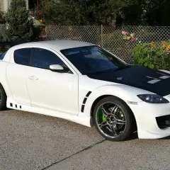 Mazda RX8 tuning: Jak poprawić osiągi i wygląd tego sportowego modelu?
