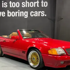 Mercedes-Benz SL500 Cabriolet - poznaj jego mocne i słabe strony