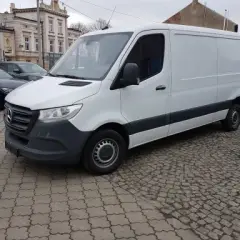 Mercedes diesel sprinter van - sprawdź jego mocne strony i osiągi
