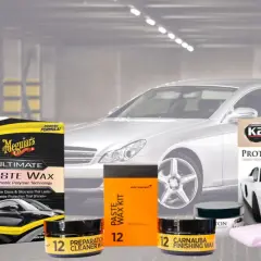 Jaki wosk do auta - wybierz najlepszy produkt dla swojego lakieru