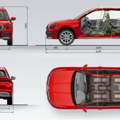 Skoda Kamiq bagażnik: Wymiary i praktyczne zastosowanie w codziennym użytkowaniu