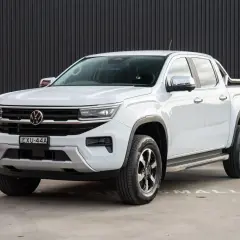 Nowy VW Amarok: Czym wyróżnia się najnowsza wersja tego pick-upa?