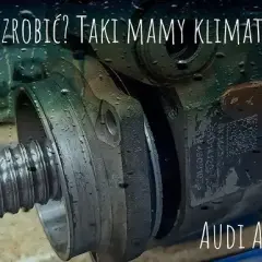 Objawy uszkodzonej maglownicy w Audi A4 B8 - nie przegap tych sygnałów