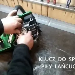 Jak odkręcić sprzęgło w pile Stihl - uniknij problemów z naprawą