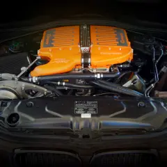 BMW G Power E60: Czy warto zainwestować w ten ekskluzywny tuning?