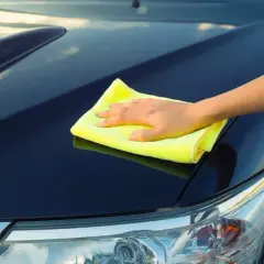 Jak polerować auto samemu? Poradnik DIY krok po kroku