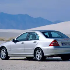 Czemu klasa C Mercedes-Benz to najlepszy wybór w swojej klasie?