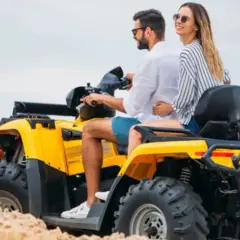 Czy quadem można jeździć na prawo jazdy kat. B? Przepisy i zasady