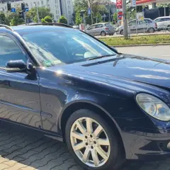 Mercedes-Benz E-Class: Kluczowe informacje, modele i ceny na rynku