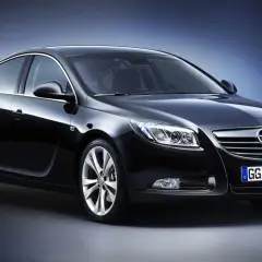 Opel Insignia: Opinie kierowców i recenzje tego popularnego modelu