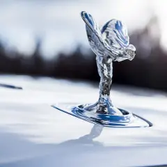 Figurka Rolls Royce: Historia i znaczenie Spirit of Ecstasy