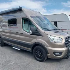 Ford Nugget Transit: Czy to najlepszy kamper na rynku dla podróżników?