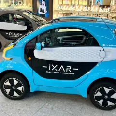 Małe auta elektryczne: Najlepsze modele na miejskie drogi, które warto znać