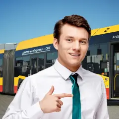 Jak zostać kierowcą autobusu miejskiego - wymagania i kroki do sukcesu