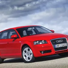 Audi A3 8P: Jaki silnik wybrać, by cieszyć się najlepszą wydajnością?