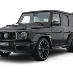 Mercedes G Brabus: Czy warto kupić ten ekskluzywny SUV o wysokiej mocy?
