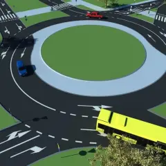 Rondo turbinowe jak jechać: Zasady poruszania się po rondzie turbinowym w Polsce