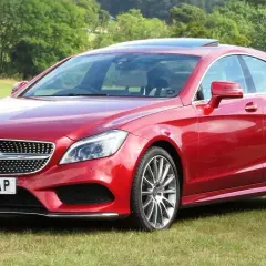 Mercedes CLS 63 AMG – wyjątkowe osiągi i luksus w używanych modelach