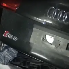 Audi RS6 wypadek: Co się stało w Niemczech? Szczegóły incydentu