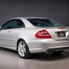Mercedes CLK 55 AMG - moc, osiągi i problemy, które musisz znać