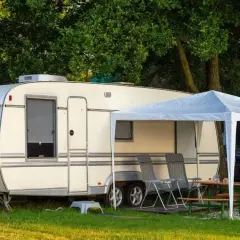 Przyczepa kempingowa składana: Jakie są zalety i wady składanych przyczep?
