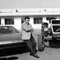 Znaczek Lamborghini: Historia i cena legendarnego emblematu na rynku