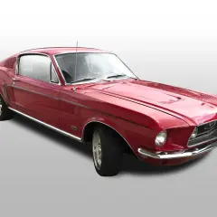 Ford Mustang 1968: Ikona amerykańskiej motoryzacji z lat 60. i jej zalety