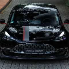 Tuning Tesla: Jak poprawić osiągi i wygląd samochodu elektrycznego Tesla?