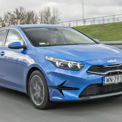 Kia Ceed cennik: Aktualne ceny i dostępne wersje wyposażenia