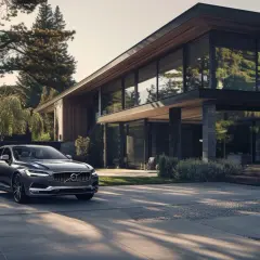 Nowe modele Volvo S90: Co nowego oferuje luksusowa limuzyna na rynku?