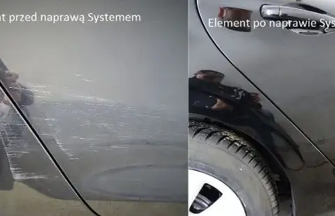 Jak usunąć rysy z karoserii samochodu - proste metody, które działają