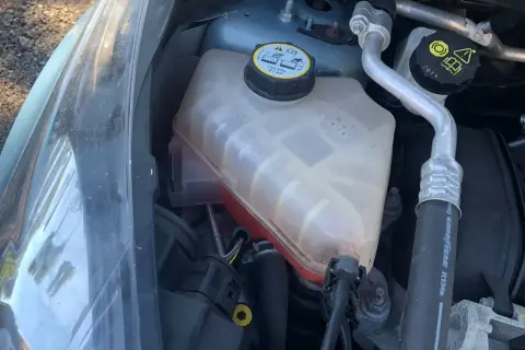 Ford Fiesta jaki płyn do chłodnicy - uniknij kosztownych błędów