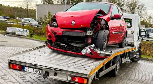 Pomoc drogowa Sosnowiec – jak zachować spokój po awarii i skutecznie zorganizować pomoc?