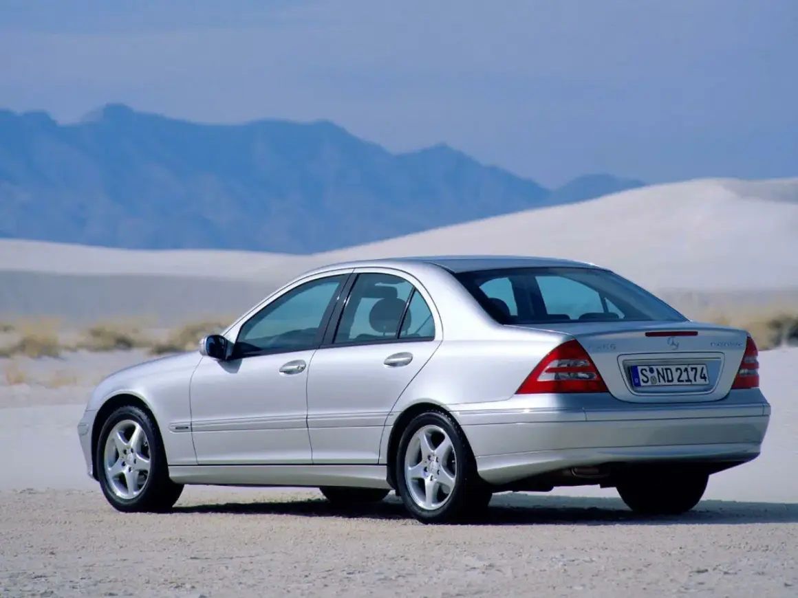 Czemu klasa C Mercedes-Benz to najlepszy wybór w swojej klasie?