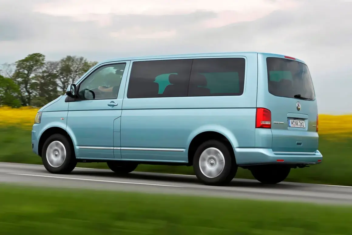 Volkswagen T5 jaki silnik wybrać – uniknij kosztownych błędów