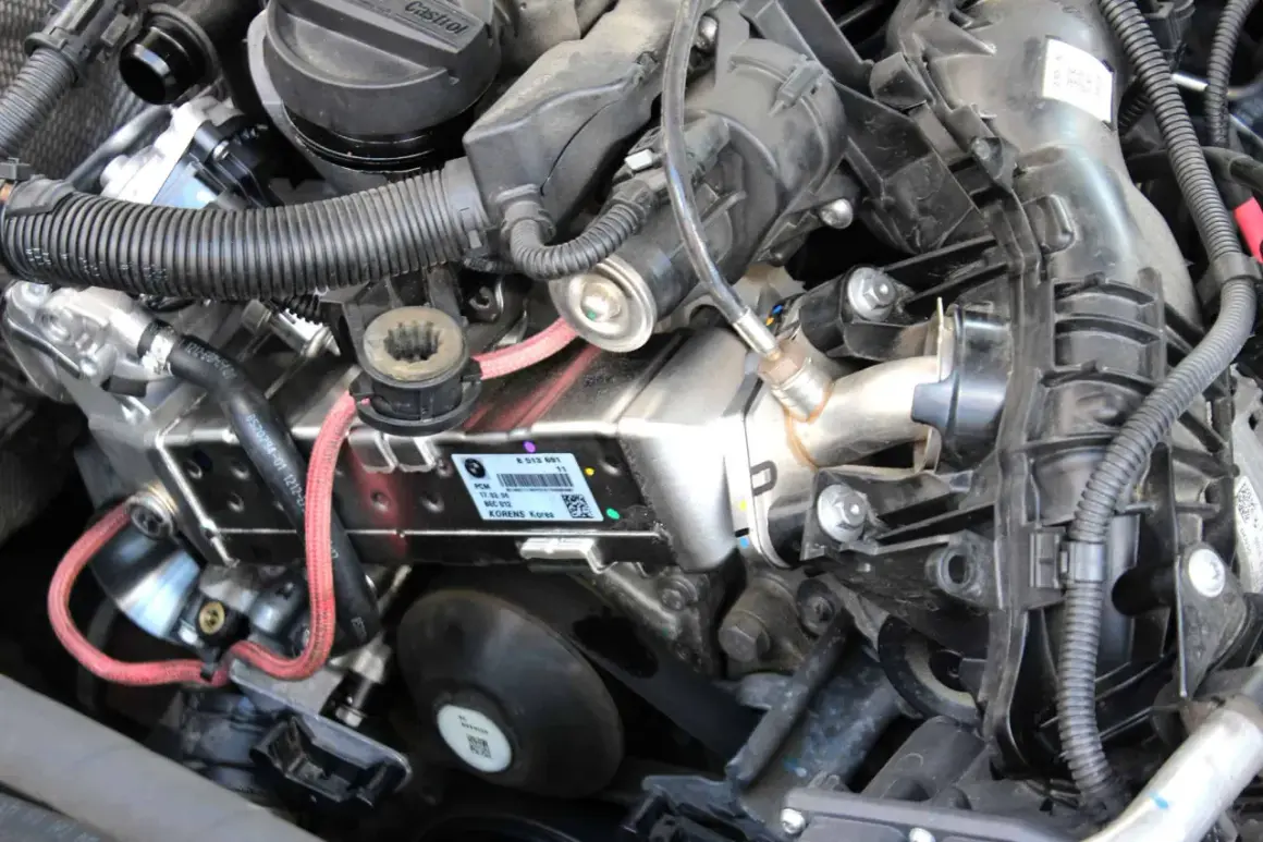 Chłodnica EGR BMW: Jakie problemy mogą się pojawić i jak je naprawić?