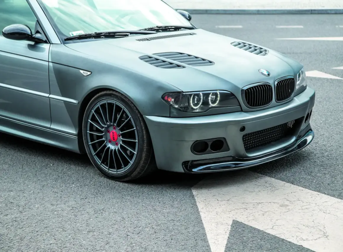 Tuning E46: Najlepsze modyfikacje dla modelu BMW E46 i ich efekty