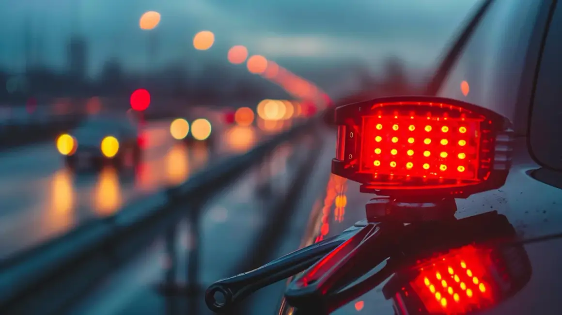 Trzecie światło stopu: Dlaczego jest ważne i jak je prawidłowo zamontować?
