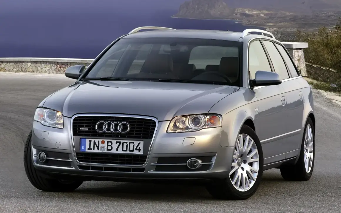 Audi A4 B7: Jaka jest jego długość i czy warto go kupić?