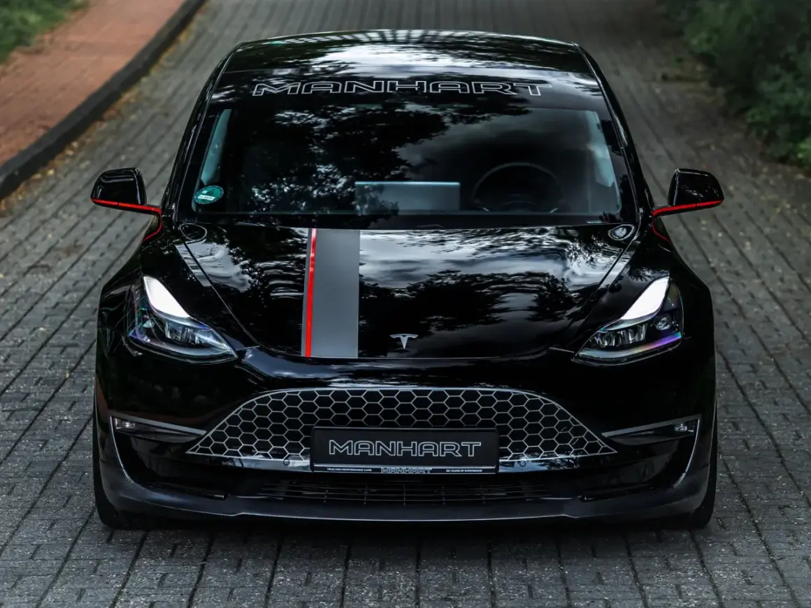 Tuning Tesla: Jak poprawić osiągi i wygląd samochodu elektrycznego Tesla?