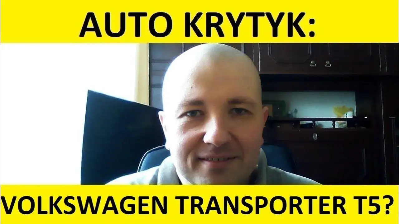 Zdjęcie Volkswagen T5 jaki silnik wybrać – uniknij kosztownych błędów
