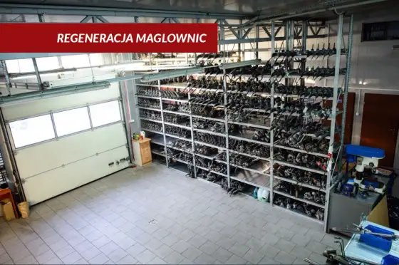 Gdzie zregenerować maglownicę w Warszawie? Sprawdź najlepsze warsztaty