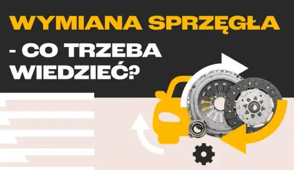 Wymiana sprzęgła ile czasu? Sprawdź, co wpływa na czas naprawy