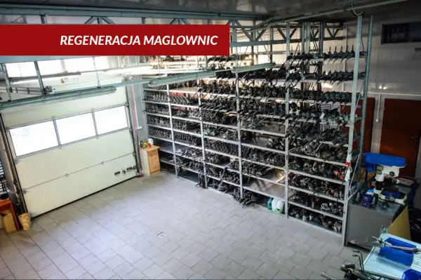 Gdzie zregenerować maglownicę w Warszawie? Sprawdź najlepsze warsztaty
